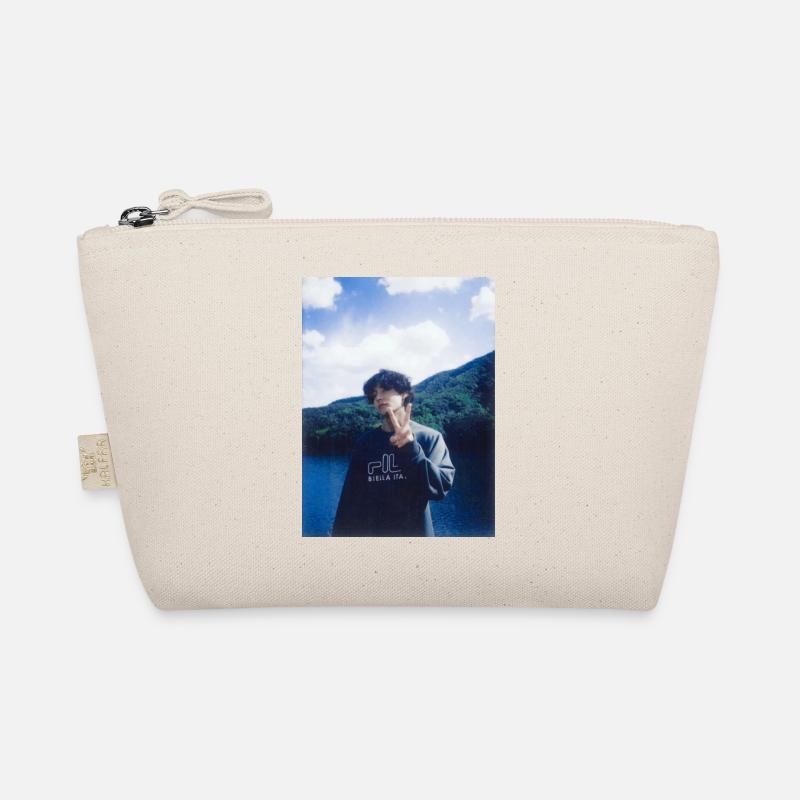 Kpop stuff Organic Pouch