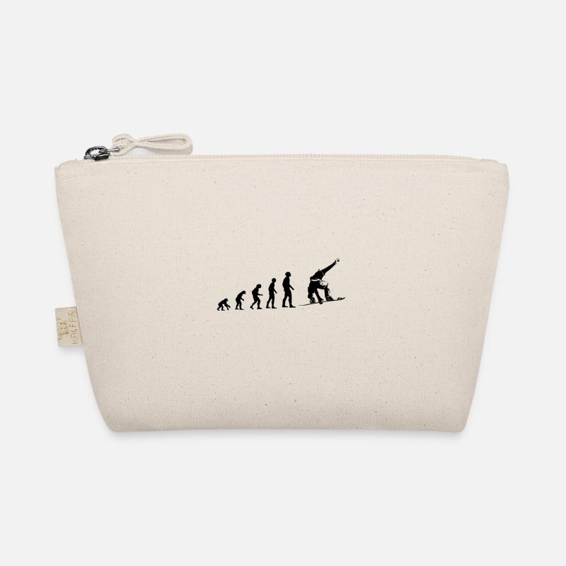 snowboarder passionné Trousse biologique