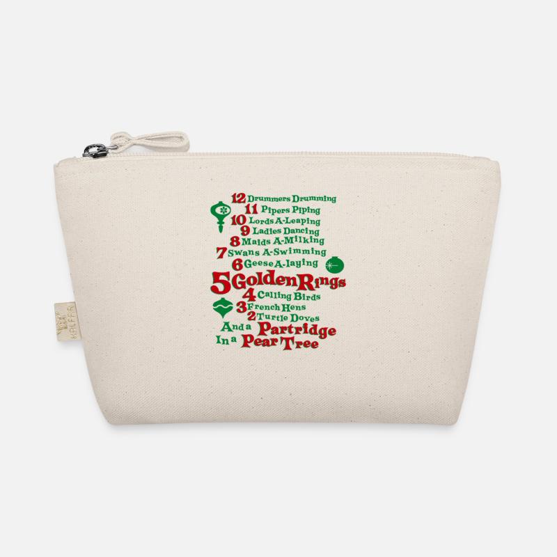 12 Days Organic Pouch