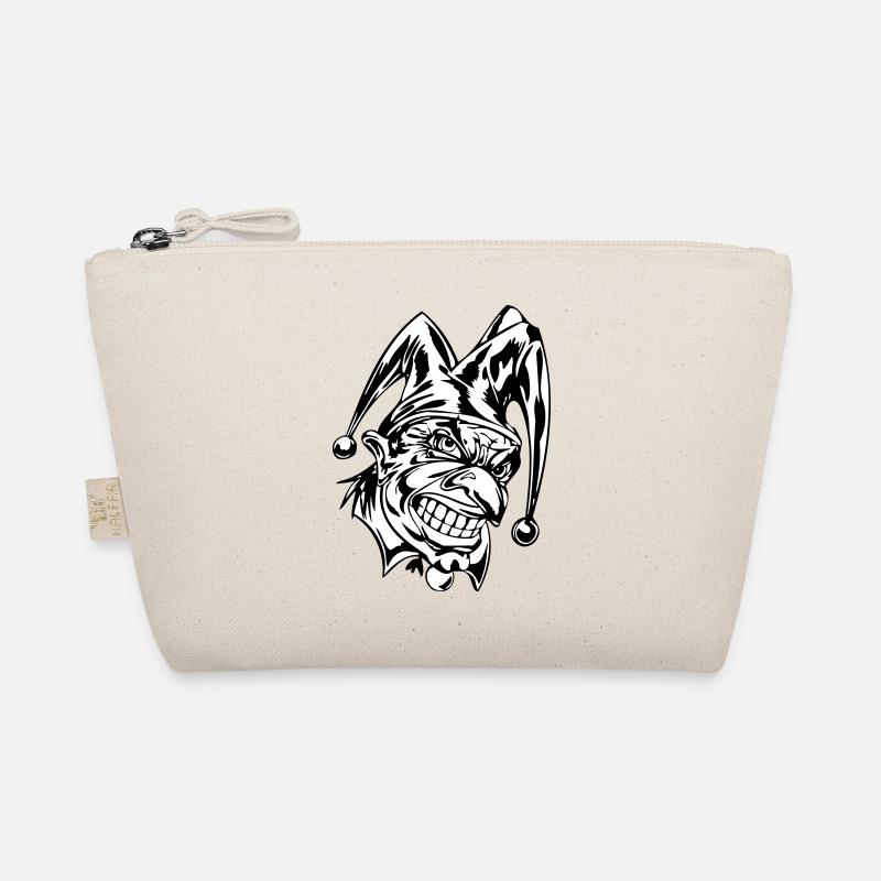 clown 004 Bio-Täschchen