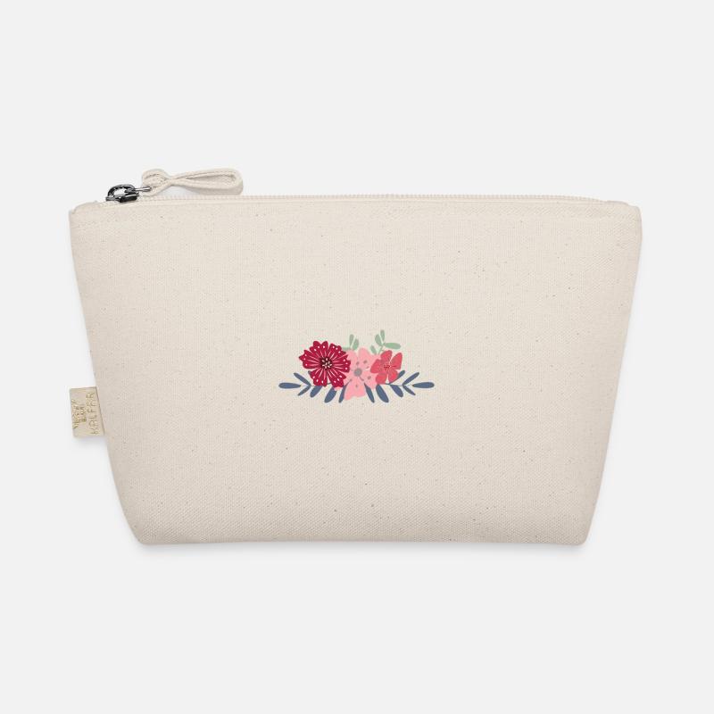 bouquet de fleurs Trousse biologique