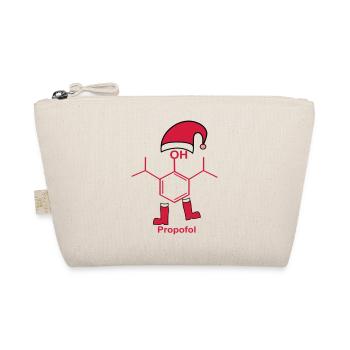 Propofol Père Noël - Trousse biologique - nature - Devant