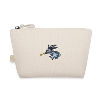 trumpet - Organic Pouch - nature - Front