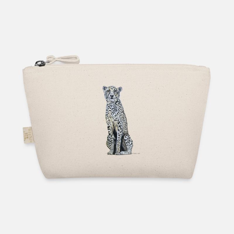 Gepard / Cheetah Organic Pouch