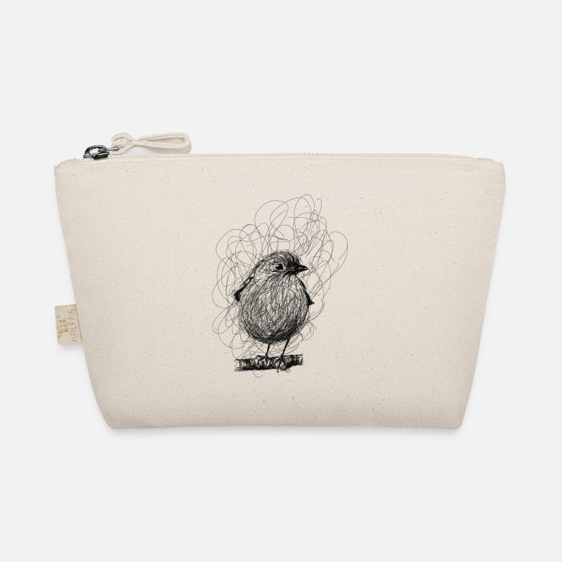 robin Organic Pouch