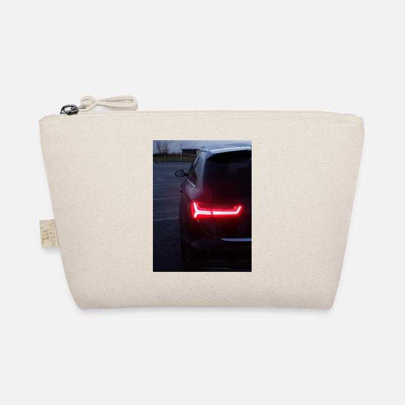 A6 Avant tail lights Bio-Täschchen