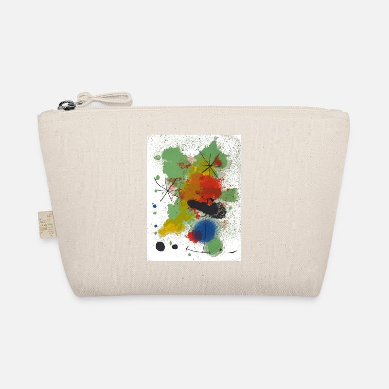 Art - abstract art - abstract - Organic Pouch - nature