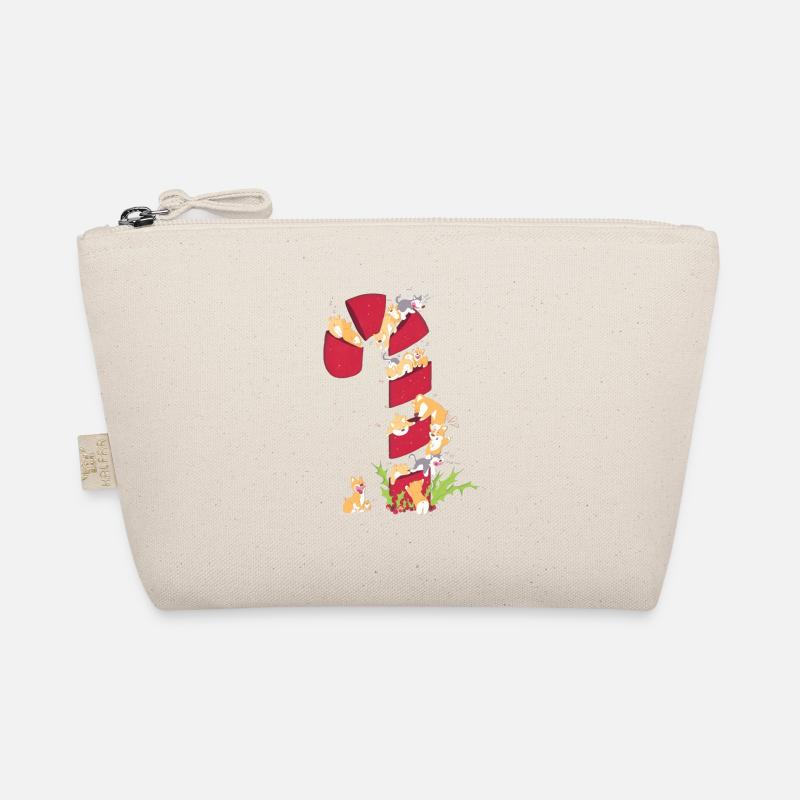 Gerste Zucker Bio-Täschchen