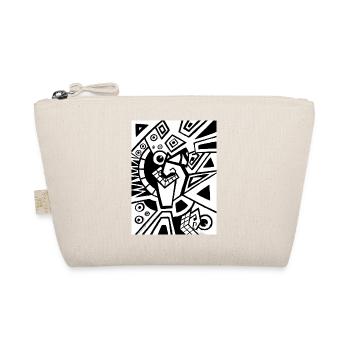 Design Shirt - Art Déco - Jugen style - Surréalisme - Trousse biologique - nature - Devant