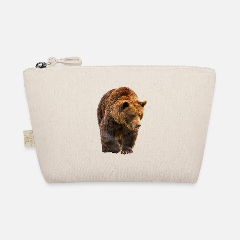 ours - Trousse biologique - nature