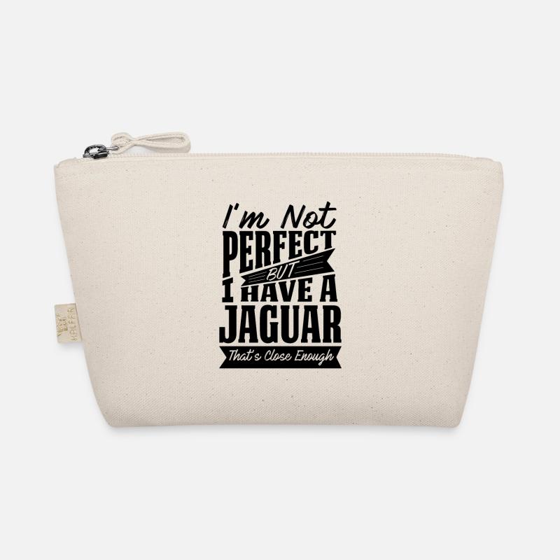 PERFECT WITH JAGUAR B - Organic Pouch - nature