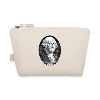 dollar - Organic Pouch - nature - Front