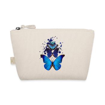 papillon tache fantaisie - Trousse biologique - nature - Devant