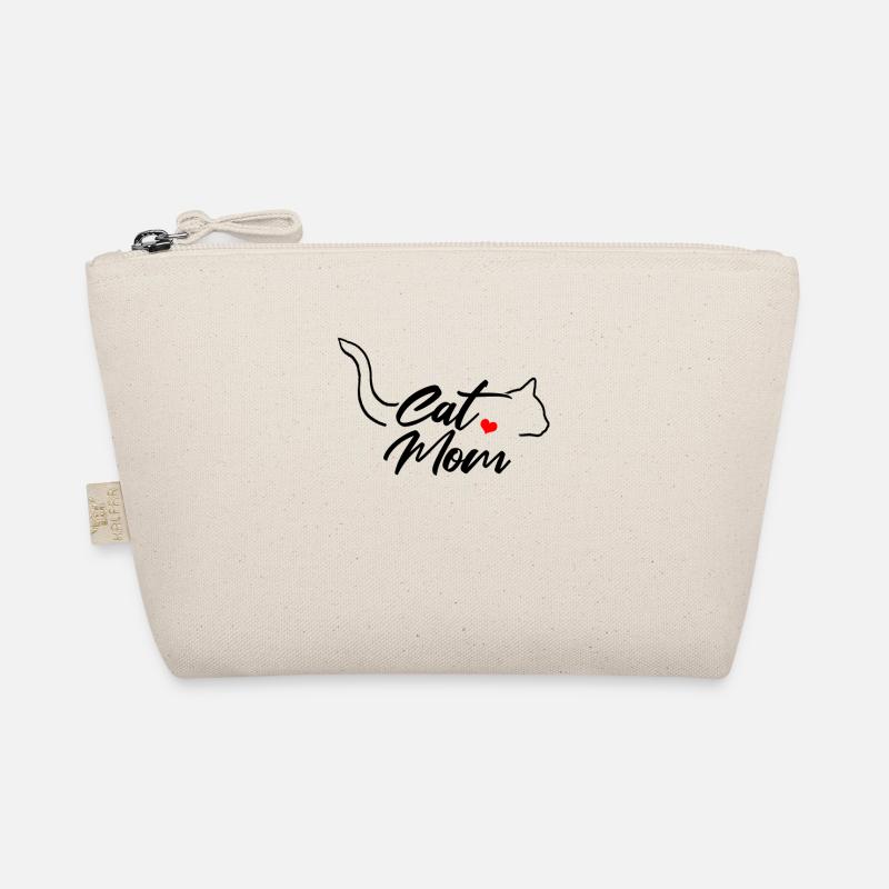 La mère chat minou chat Trousse biologique
