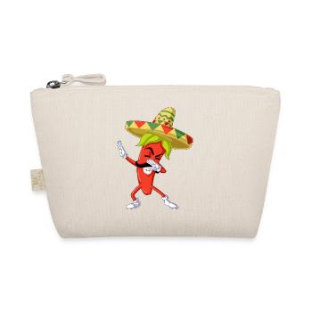 Chili Dabbing - Organic Pouch - nature - Front