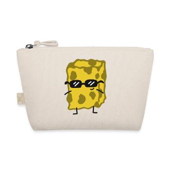 Sponge Household Funny - Organic Pouch - nature - Front