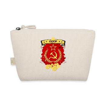 Soviet union - Organic Pouch - nature - Front