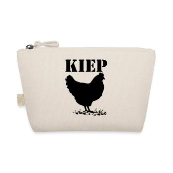 Kippen, Huhn, Brabant Dialekt - Bio-Täschchen - Natur - Vorne