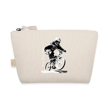 bmx - Organic Pouch - nature - Front
