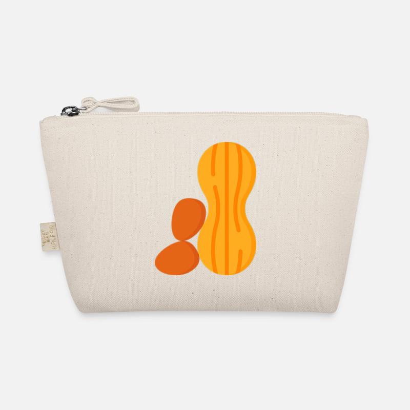 peanut - Organic Pouch - nature