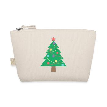 Arbre de Noël - Trousse biologique - nature - Devant