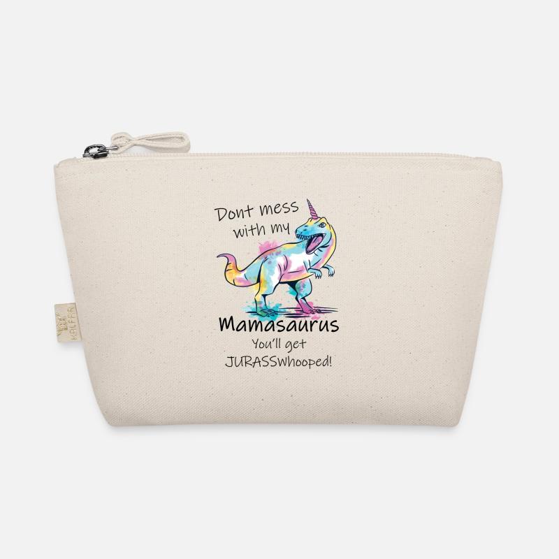 Mamasaurus Bio-Täschchen