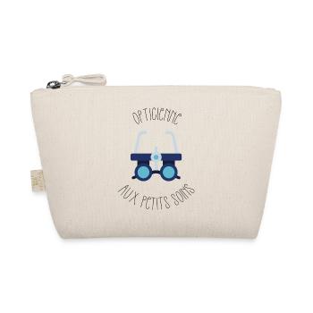 Opticienne aux petits soins - Trousse biologique - nature - Devant