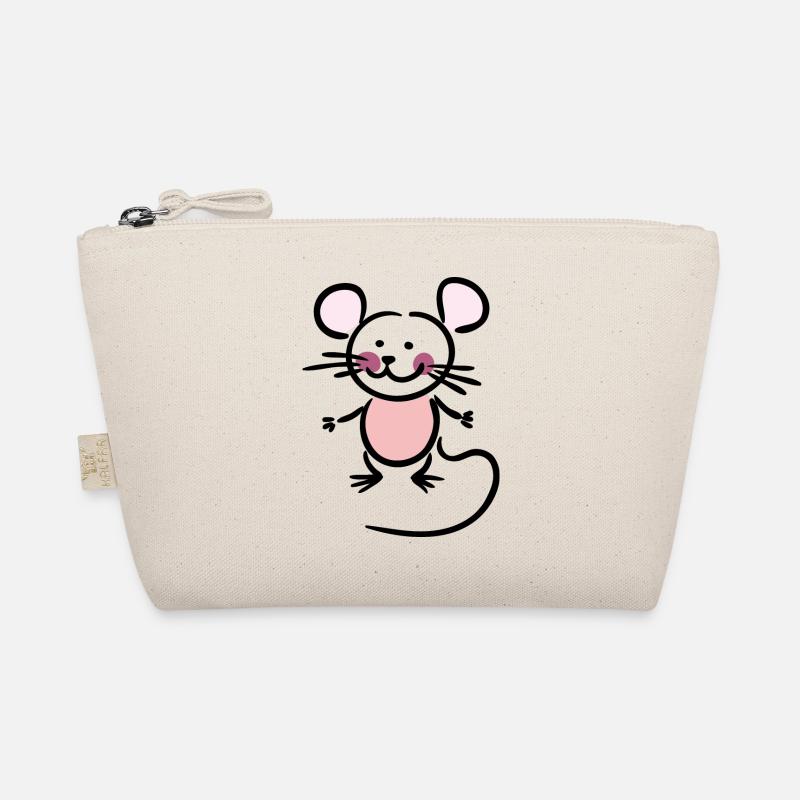 mouse Organic Pouch
