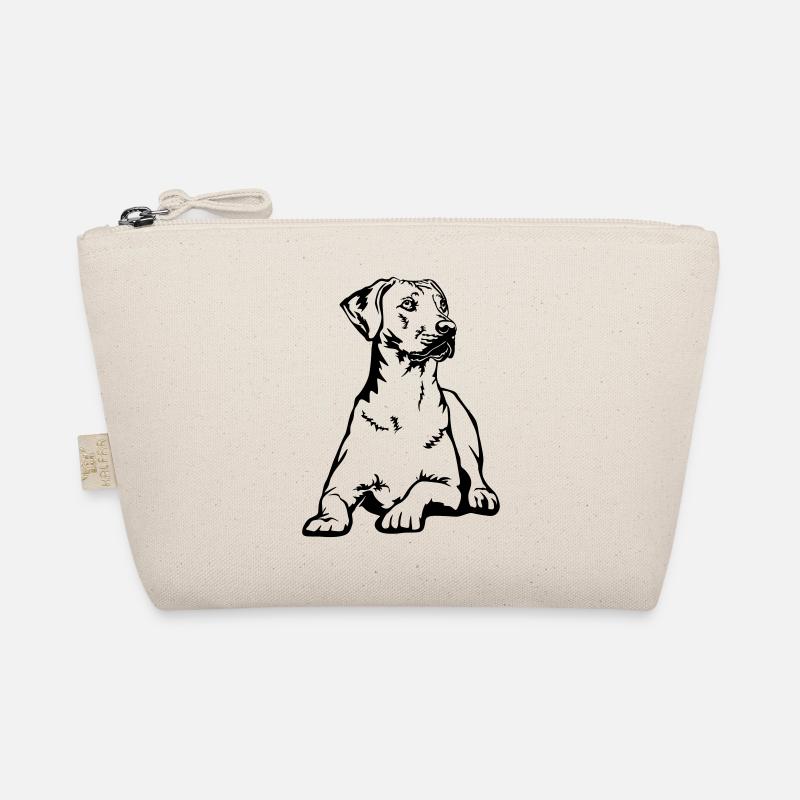 Rhodesian Ridgeback Bio-Täschchen