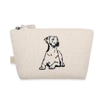 Rhodesian Ridgeback - Bio-Täschchen - Natur - Vorne