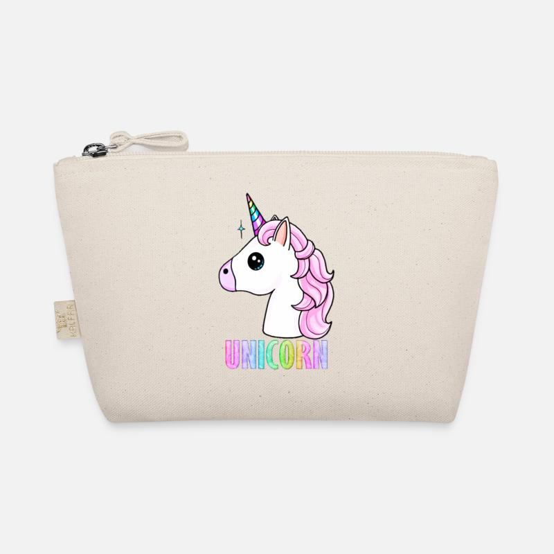 Unicorn Bio-Täschchen