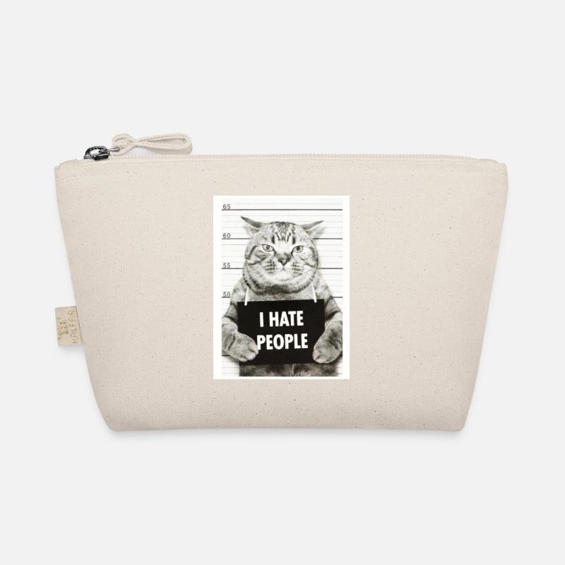 Le chat déteste les gens Trousse biologique