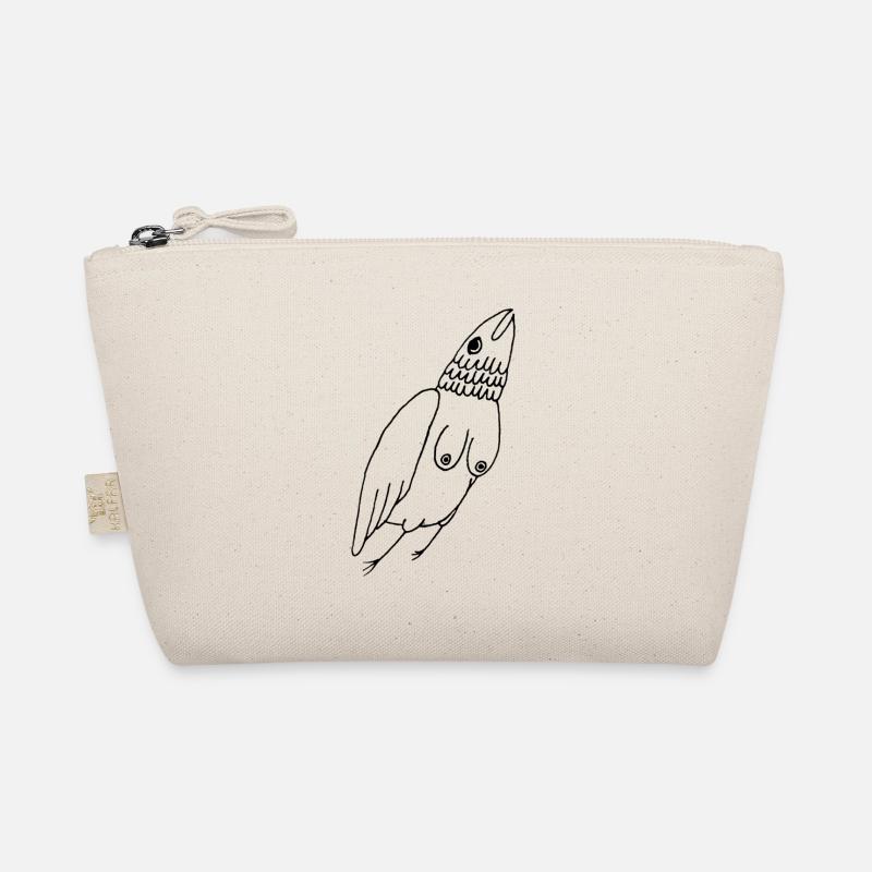 Boob Bird Organic Pouch