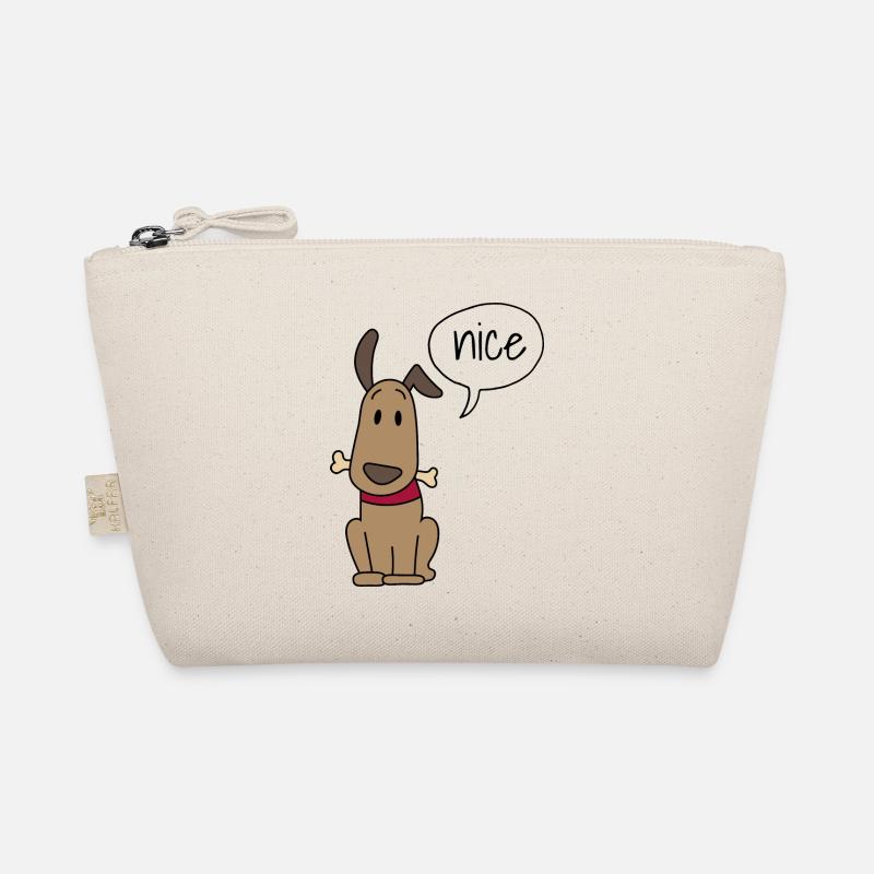 Mignon chien Trousse biologique