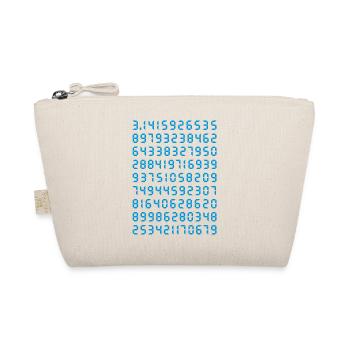 PI Mathématiques nombre de cercles calculer la taille génie université - Trousse biologique - nature - Devant
