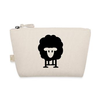 Mouton berger laine tricot prairie pâturage - Trousse biologique - nature - Devant