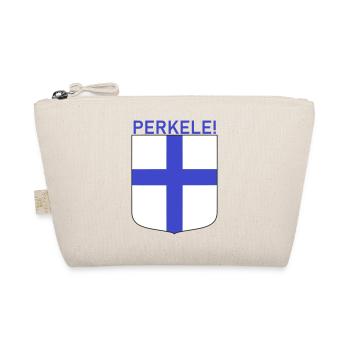 Finlande - Perkele! - Trousse biologique - nature - Devant