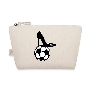 football chaussure talon aiguille femme - Trousse biologique - nature - Devant