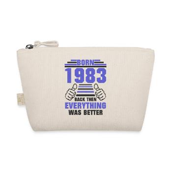 Né en 1983 - Trousse biologique - nature - Devant