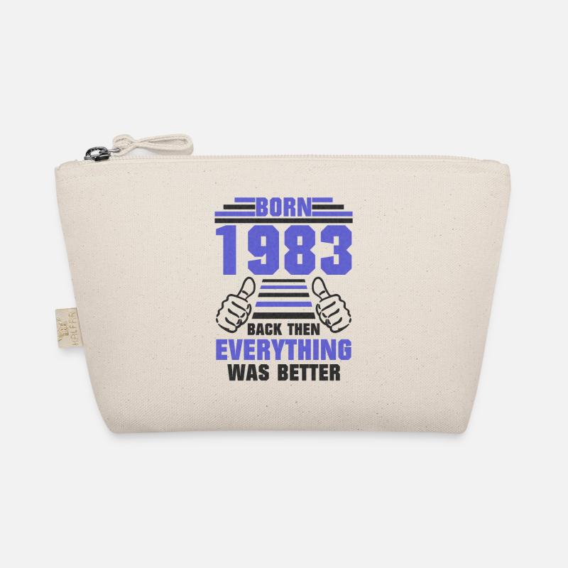 Né en 1983 Trousse biologique