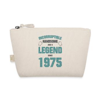 Légende anniversaire 1975 Né cadeau - Trousse biologique - nature - Devant