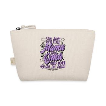 Mama Oma - Bio-Täschchen - Natur - Vorne