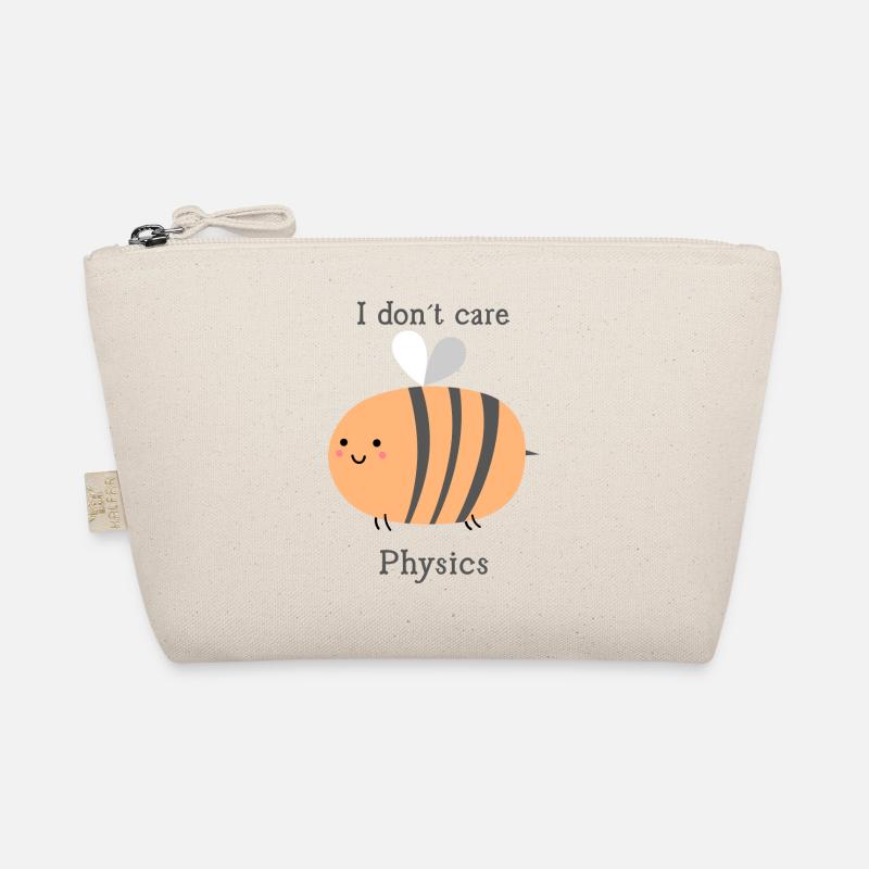 Chubby Bee - Bio-Täschchen - Natur