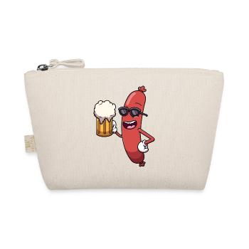Cool Sausage With Beer - Organic Pouch - nature - Front