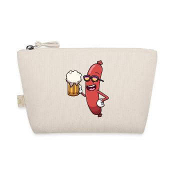 Cool Sausage With Beer - Organic Pouch - nature - Front