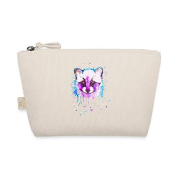 raton laveur - Trousse biologique - nature - Devant