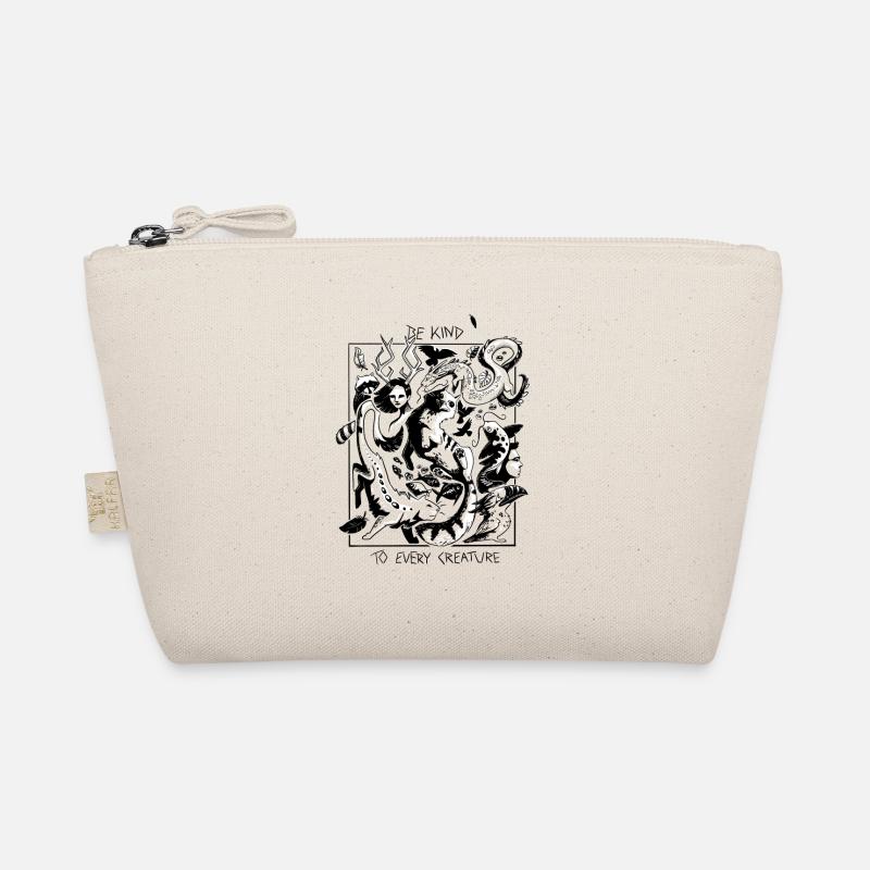 Be kind Bio-Täschchen