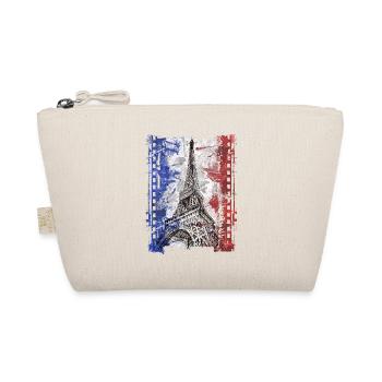Paris France - Trousse biologique - nature - Devant