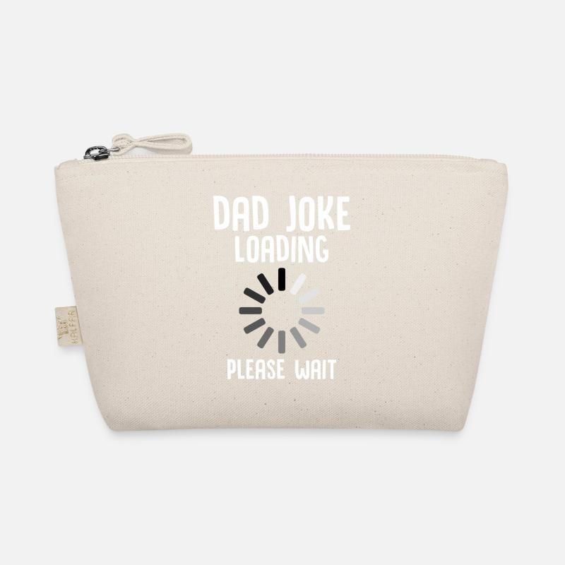Dad Joke Loading Please Wait Organic Pouch