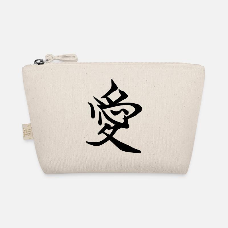 Liebe Bio-Täschchen